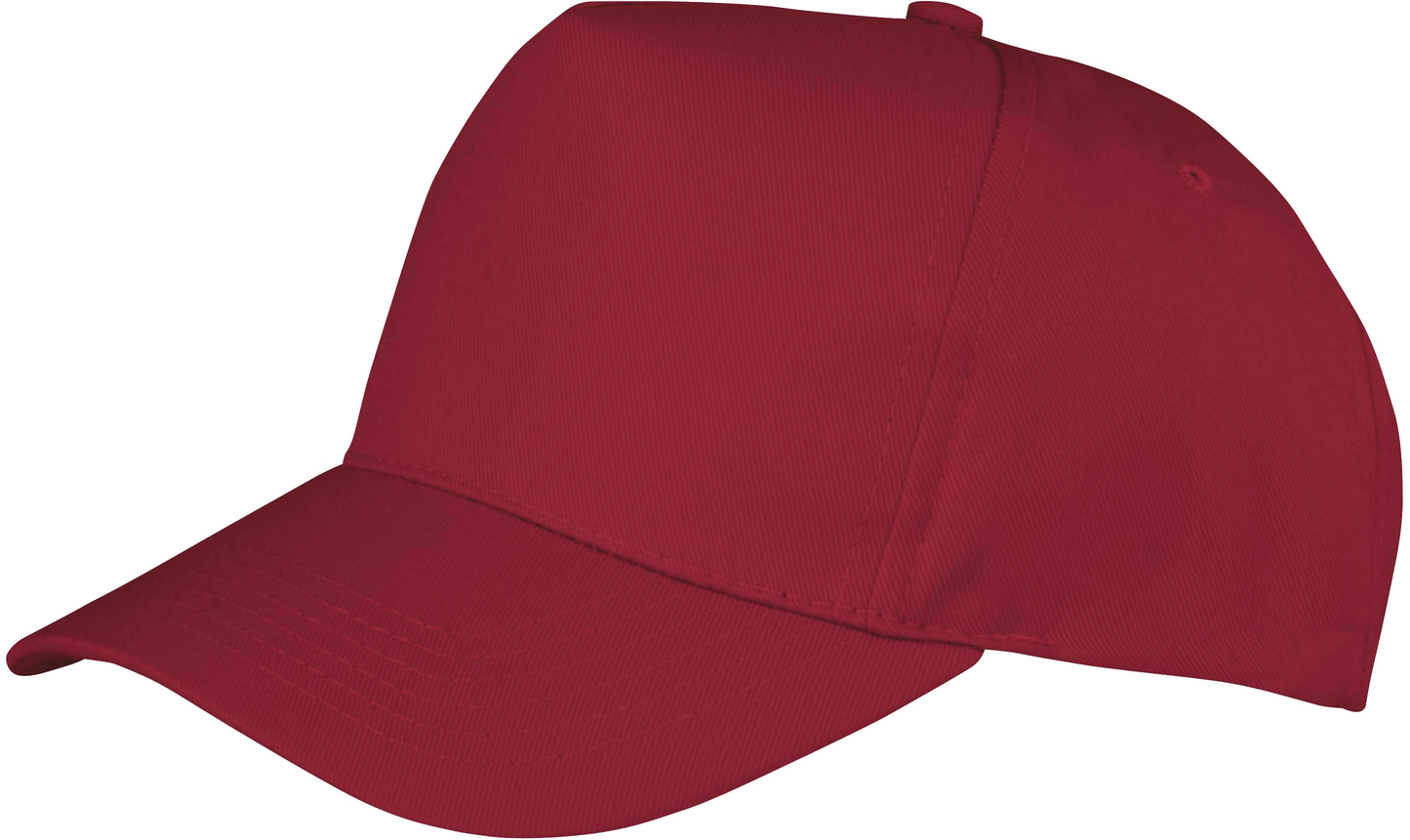 Casquette Boston adulte RC084X Result burgundy - COCO PYLA Biscarrosse