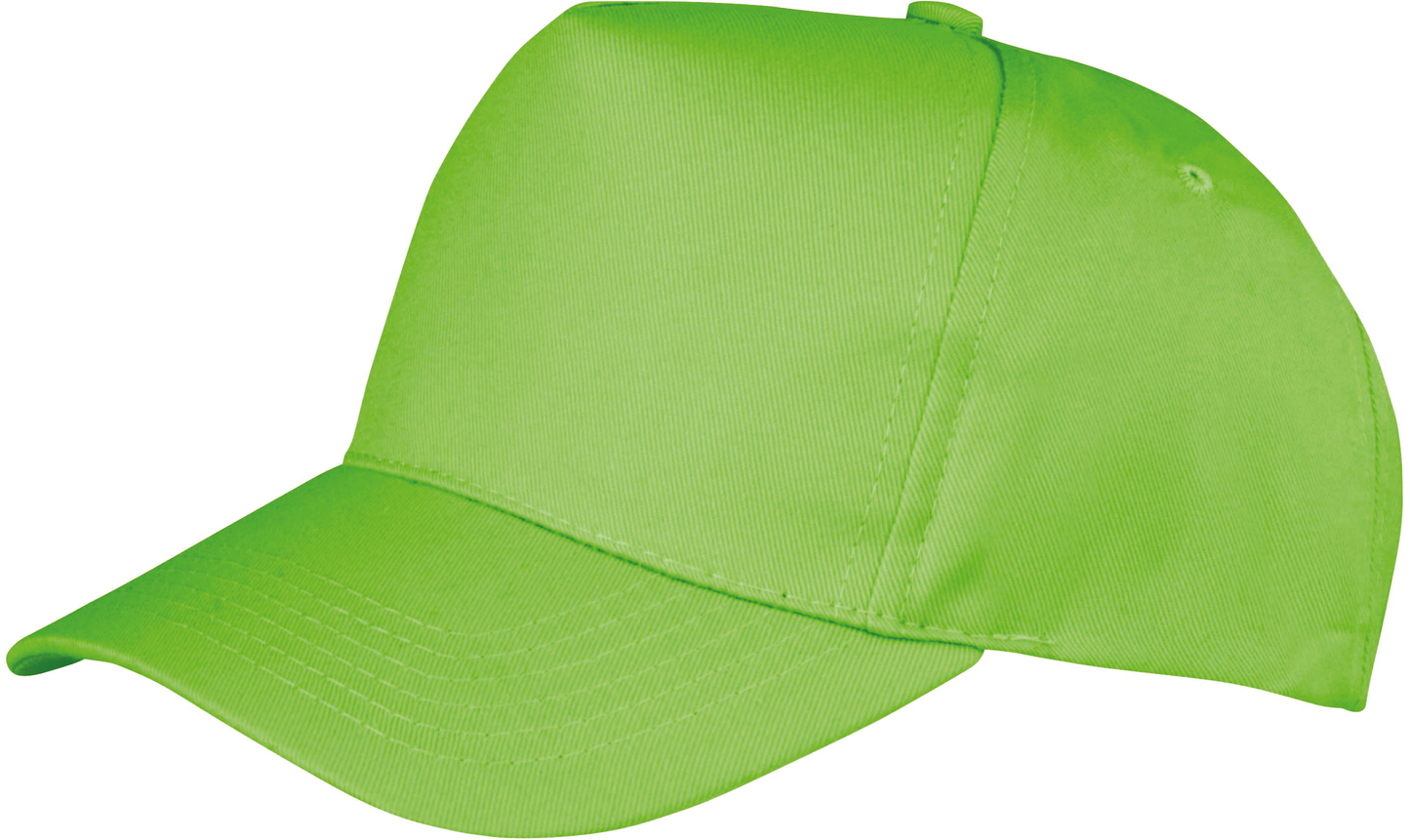 Casquette Boston adulte RC084X Result lime - COCO PYLA Biscarrosse