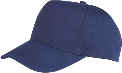 Casquette Boston adulte RC084X Result navy - COCO PYLA Biscarrosse