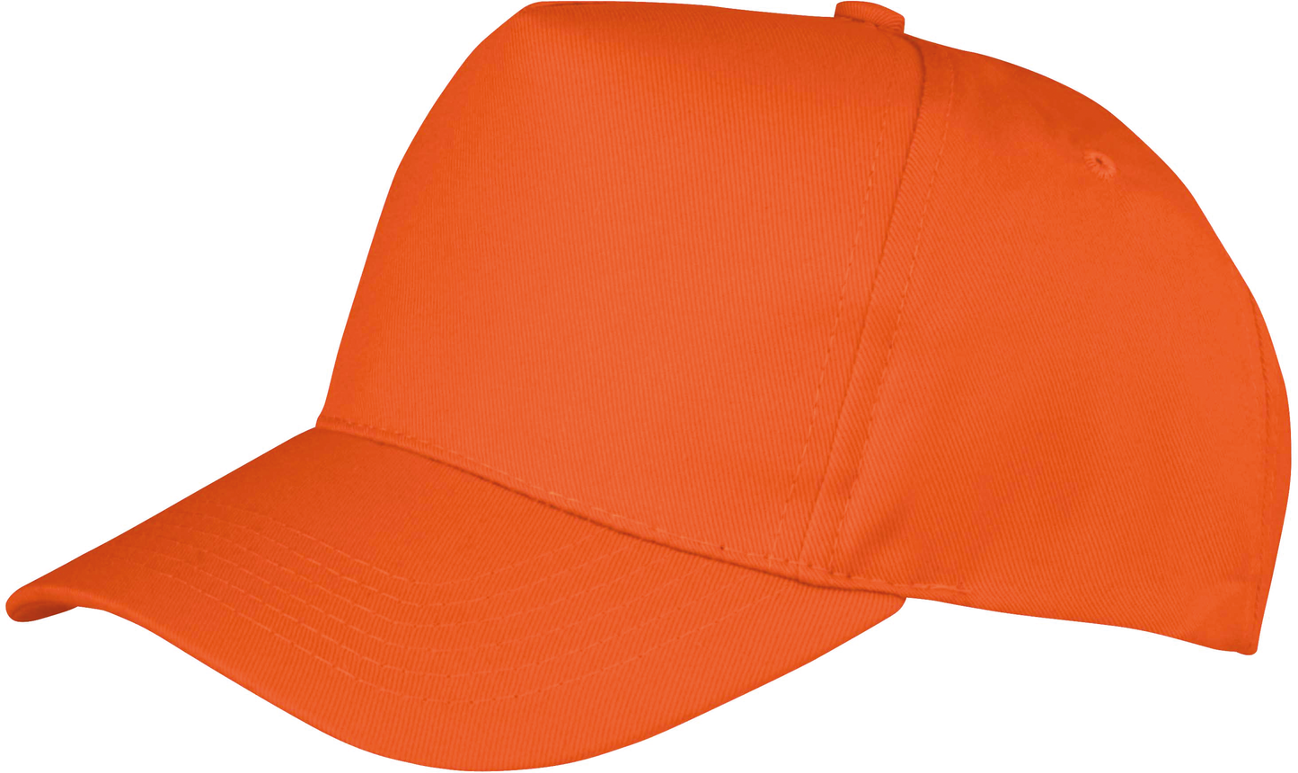 Casquette Boston adulte RC084X Result orange - COCO PYLA Biscarrosse