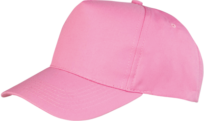 Casquette Boston adulte RC084X Result pink - COCO PYLA Biscarrosse