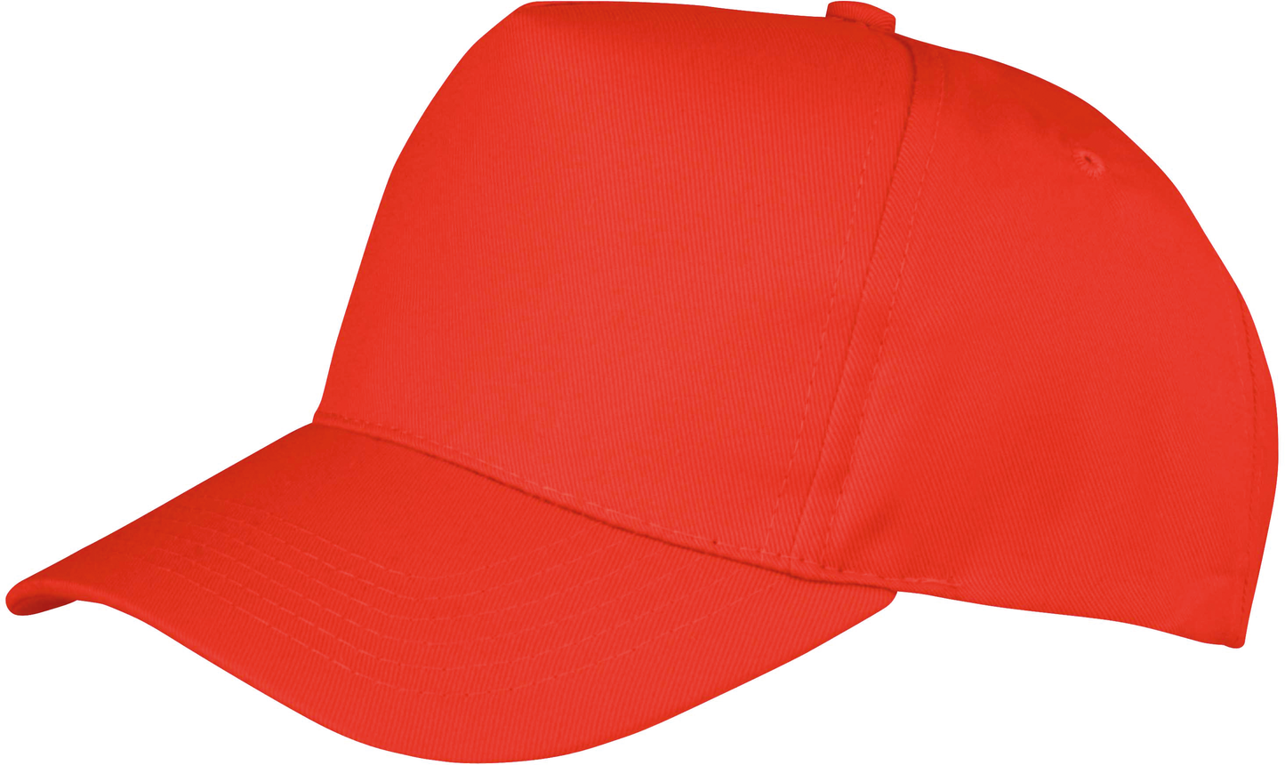 Casquette Boston adulte RC084X Result red - COCO PYLA Biscarrosse