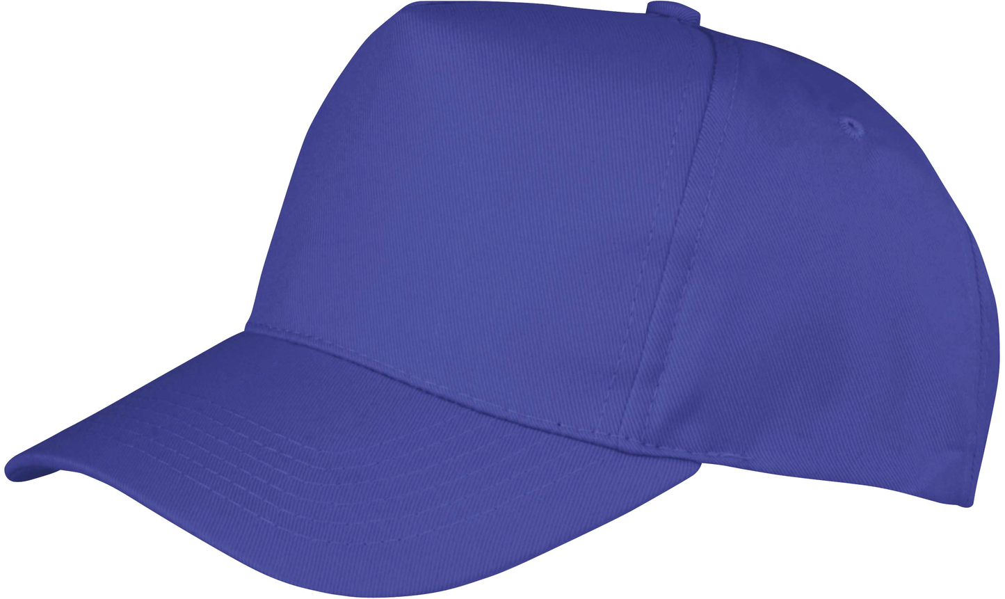 Casquette Boston adulte RC084X Result royal blue - COCO PYLA Biscarrosse