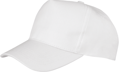 Casquette Boston adulte RC084X Result white - COCO PYLA Biscarrosse