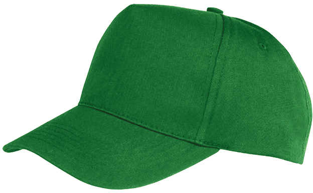 Casquette Boston junior RC084J Kelly Green personnalisable enfant - Result - COCO PYLA Biscarrosse