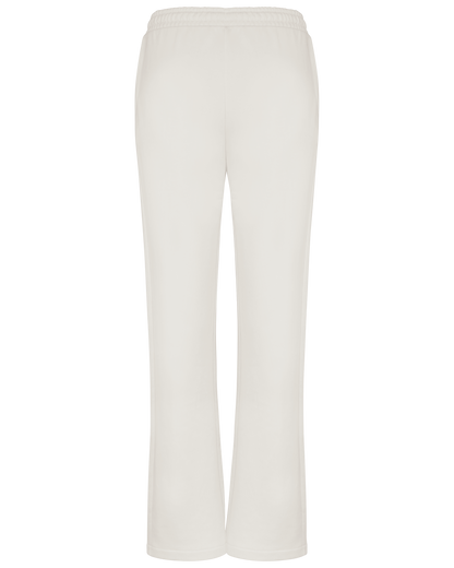 Pantalon jogging femme NS707 Native Spirit Ivory dos French Terry 300g bio