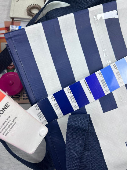 Sac à linge personnalisable toutes couleurs Pantone - Choix illimité de coloris avec logo sublimé - Conciergerie hôtel COCO PYLA