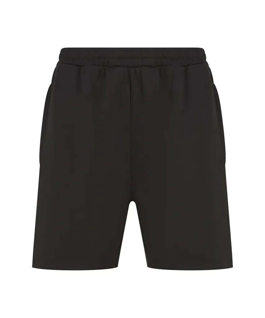 Short polyester Finden Hales LV886 Black - Poches zippées - COCO PYLA Biscarrosse