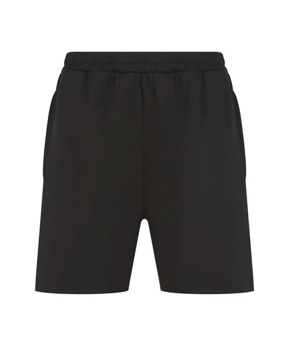 Short polyester Finden Hales LV886 Black - Poches zippées - COCO PYLA Biscarrosse