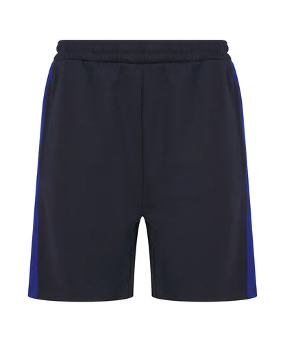 Short technique Finden Hales LV886 Navy Royal - Poches zippées - COCO PYLA Biscarrosse Plage