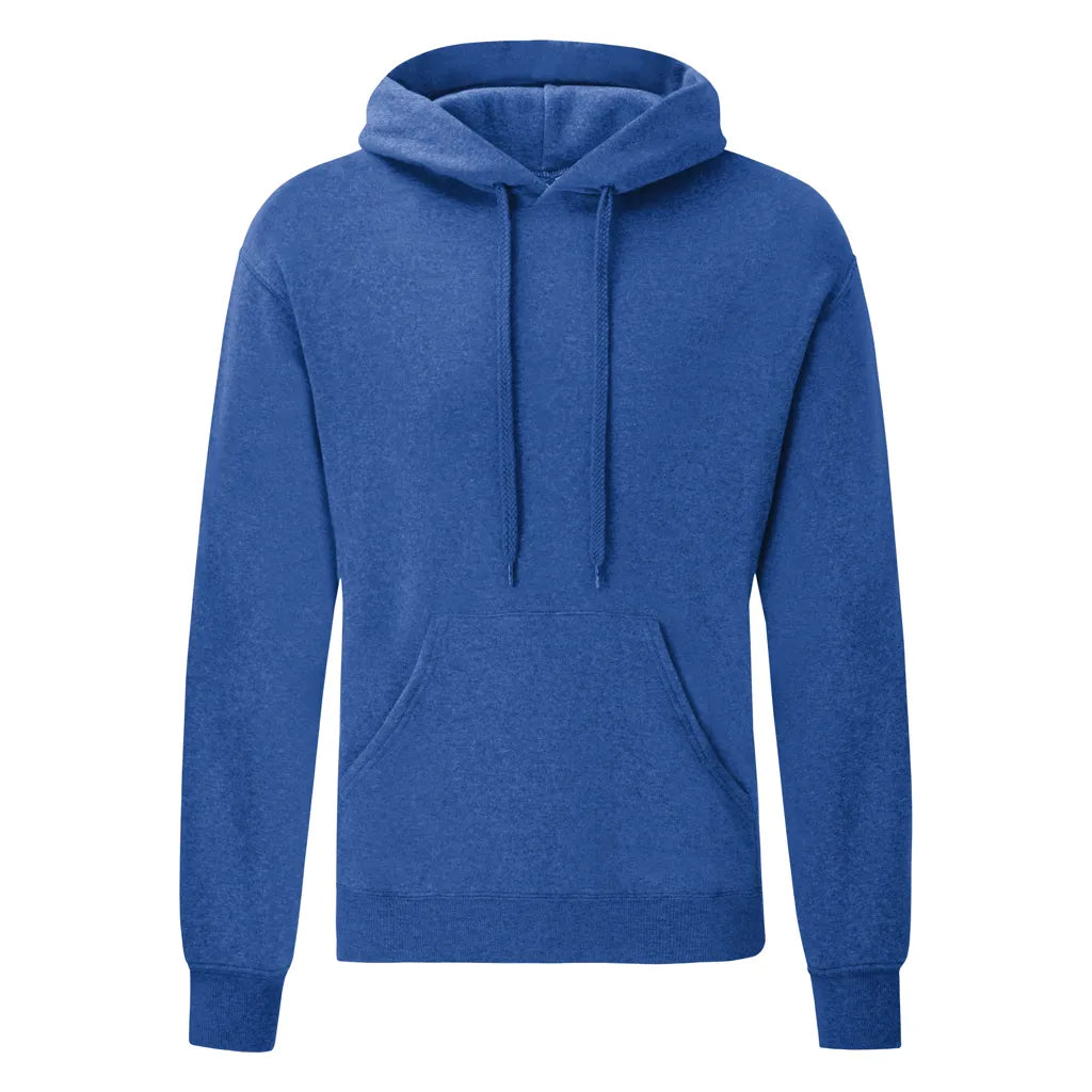Sweat à capuche Fruit of the Loom SC62024 blanc personnalisation express 1h COCO PYLA Biscarrosse