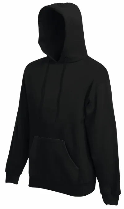 Sweat à capuche Fruit of the Loom SC62024 bleu ciel personnalisation express 1h COCO PYLA Biscarrosse