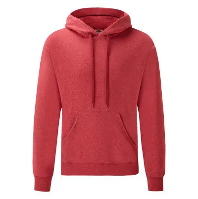Sweat à capuche Fruit of the Loom SC62024 bleu marine foncé personnalisation express 1h COCO PYLA Biscarrosse