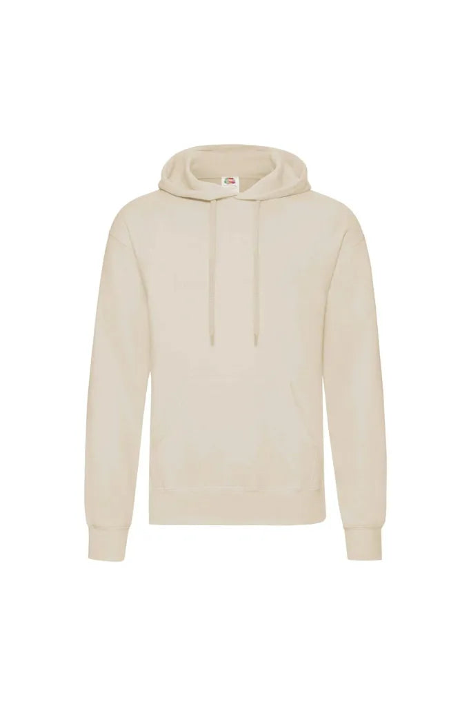 Sweat à capuche Fruit of the Loom SC62024 bordeaux personnalisation express 1h COCO PYLA Biscarrosse