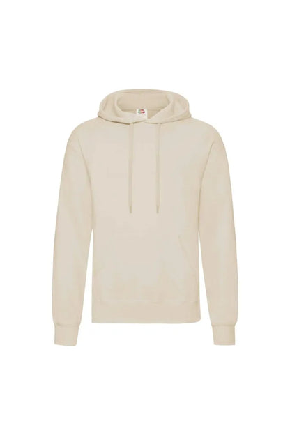 Sweat à capuche Fruit of the Loom SC62024 bordeaux personnalisation express 1h COCO PYLA Biscarrosse
