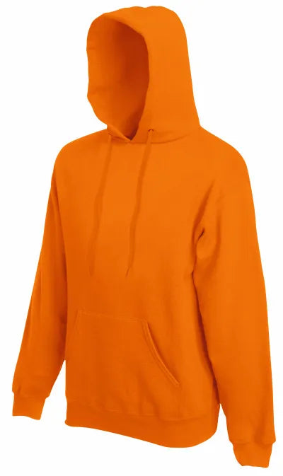 Sweat à capuche Fruit of the Loom SC62024 jaune clair personnalisation express 1h COCO PYLA Biscarrosse