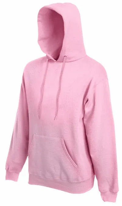 Sweat à capuche Fruit of the Loom SC62024 naturel personnalisation express 1h COCO PYLA Biscarrosse