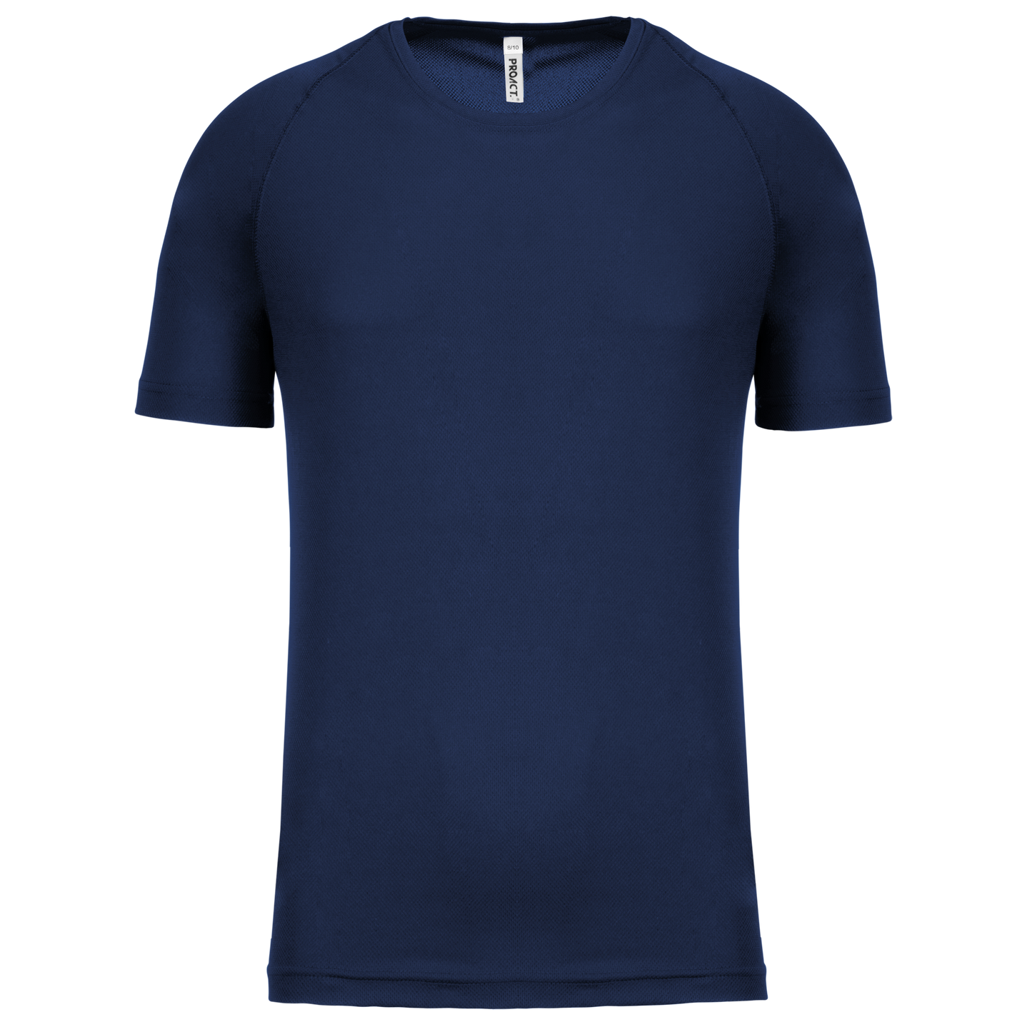T-shirt premium PA445 couleur Sporty Navy - Personnalisation express 1h à Biscarrosse Plage