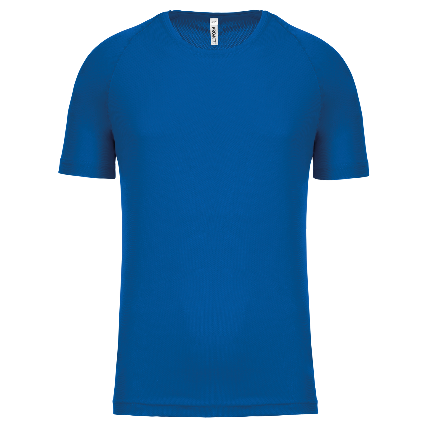 T-shirt premium PA445 couleur Sporty Royal Blue - Personnalisation express 1h à Biscarrosse Plage