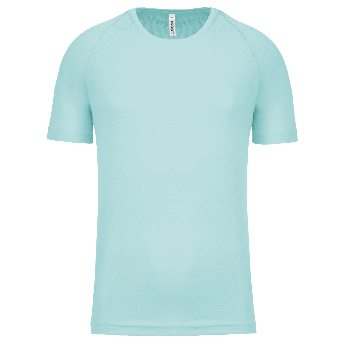 T-shirt premium PA445 couleur Ice Mint - Personnalisation express 1h à Biscarrosse Plage