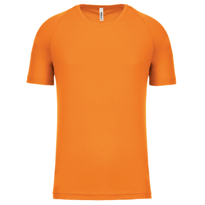 T-shirt premium PA445 couleur Orange - Personnalisation express 1h à Biscarrosse Plage