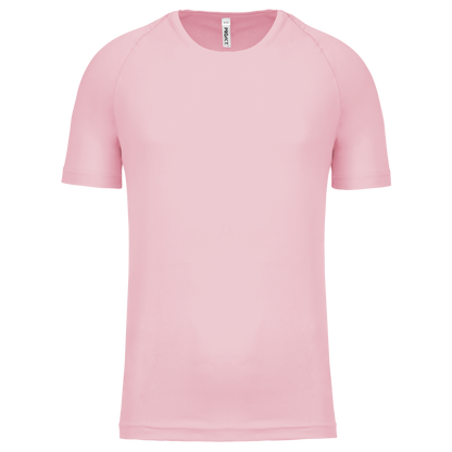 T-shirt premium PA445 couleur Pale Pink - Personnalisation express 1h à Biscarrosse Plage