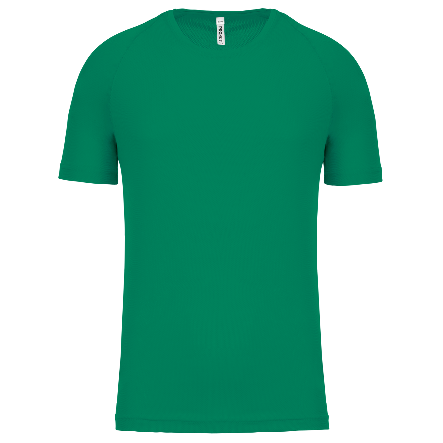 T-shirt premium PA445 couleur Kelly Green - Personnalisation express 1h à Biscarrosse Plage