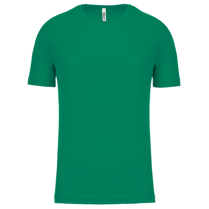 T-shirt premium PA445 couleur Kelly Green - Personnalisation express 1h à Biscarrosse Plage